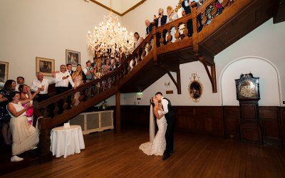 Holmewood Hall Staircase