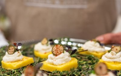 Canapes