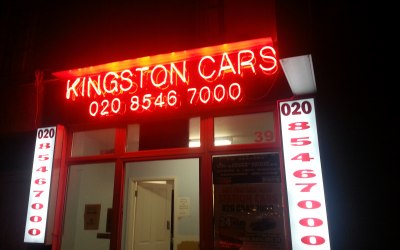 Kingston Cars