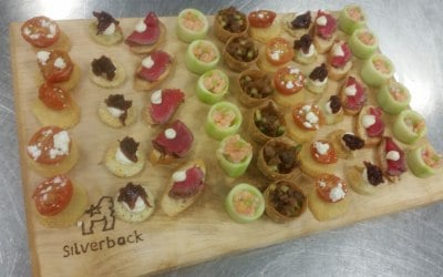 Social Enterprise Catering Company