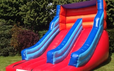 Inflatable Slide