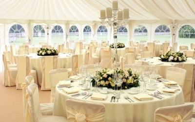 Buchannan Marquees