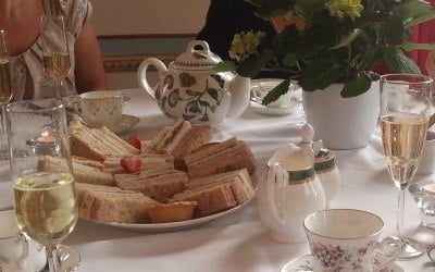 Vintage Afternoon Tea