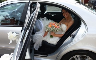 Wedding Car Hire Nottingham