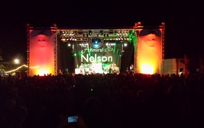 The Admiral Nelson Festival