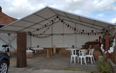 Marquee Hire Norwich Norfolk Suffolk