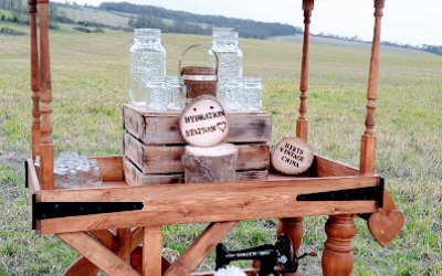 Herts Vintage China & Sweet Cart Hire