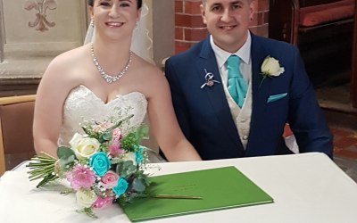 Just wed