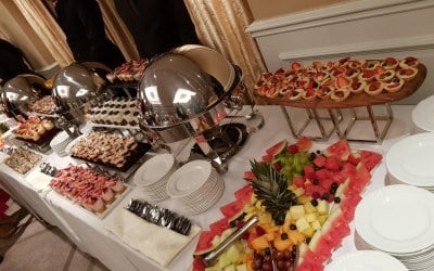 Dessert Buffet