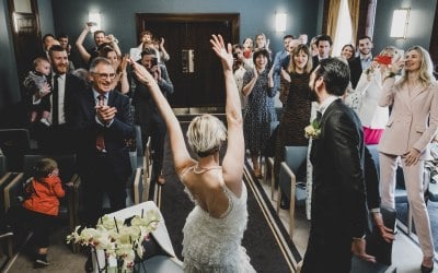 London Wedding