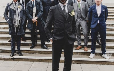 London Wedding