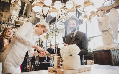 London Wedding