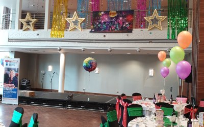 Disco fever  Disco fever