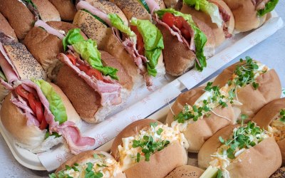 Sandwich Platters