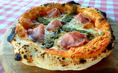Genuine Neapolitan Pizza