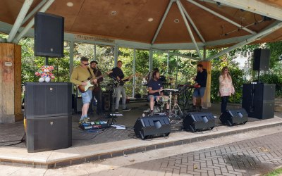PA hire Devon, Exeter - Sound Hire LiveSupport Event Services