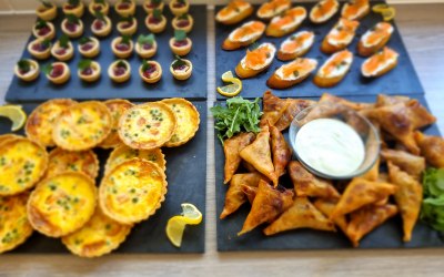 Canapes