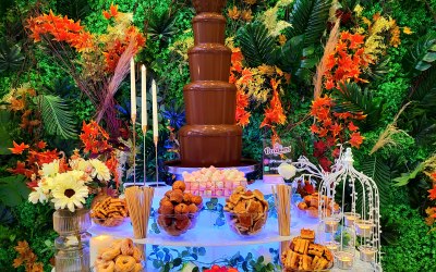 Chocolate Fountain