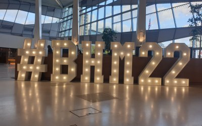 Black history month at London mayor's office 