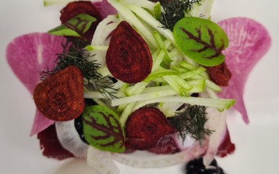 Beetroot Terrine 