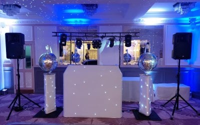 Wedding Reception, Bedford - Oct 22