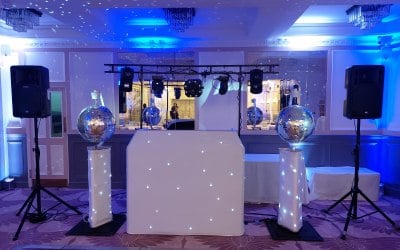 Wedding Reception, Bedford - Oct 22