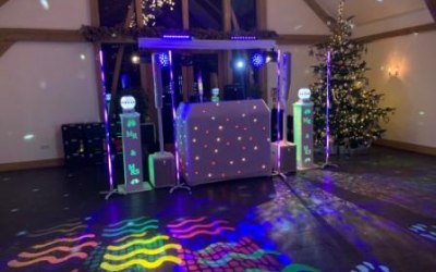 DJ Nick Davies - Big Wedding Package