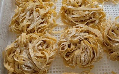 Fresh pasta