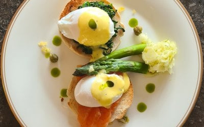 Eggs Royale