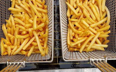 Our perfect Fries 