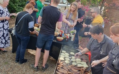 Bbq events