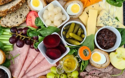 Ploughman's Grazing Table