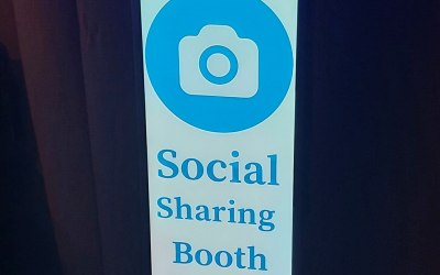 The pod uses small space 