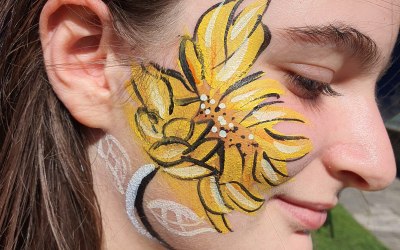 Yellow Flower