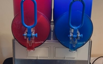 Slush machine hire