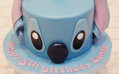 Character Birthday Cake 