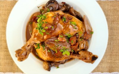 Coq au Vin 2