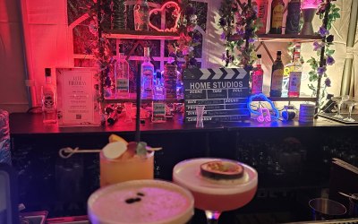 Cocktails & Back Bar