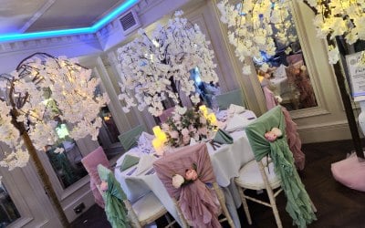 Blossom tree hire & event decoration