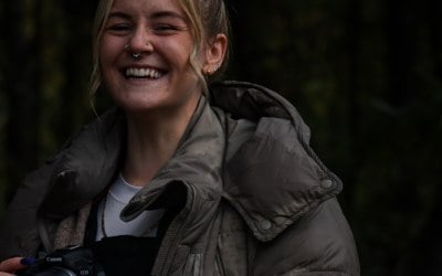 Imogen - Photographer