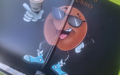 Mr Bean’s Espresso  6