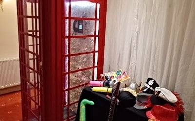 Video Phone Booth