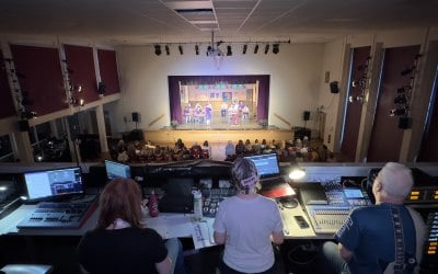 School of Rock @ Thornleigh School