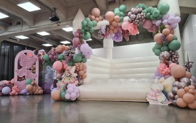 Luxury kids parties 