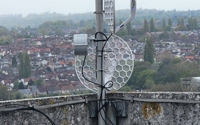Data link in coventry for a event