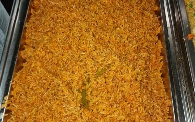 Jollof rice