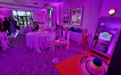 Corporate & Wedding Specialists
