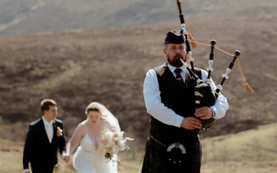 Elopement Wedding Isle of Skye