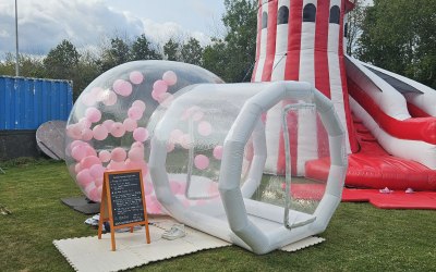 Mega Fun Bubble dome 