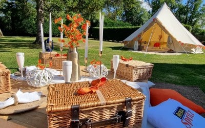Picnic & Sleepover bell 